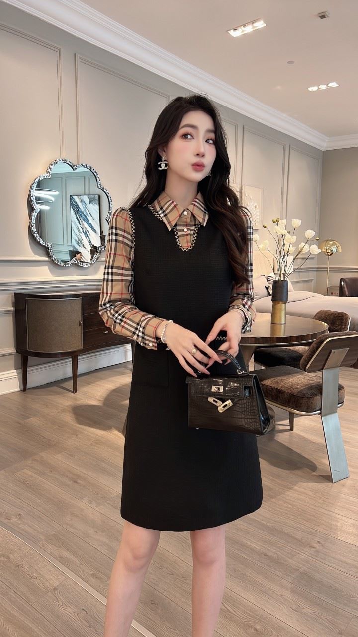 Burberry Dress